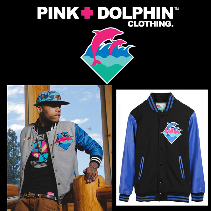 Pink Dolphin ジャケット ジャンパー ブルゾン アウター Jacket ピンクドルフィン激安通販